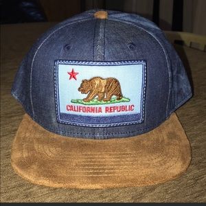 California Republic Hat